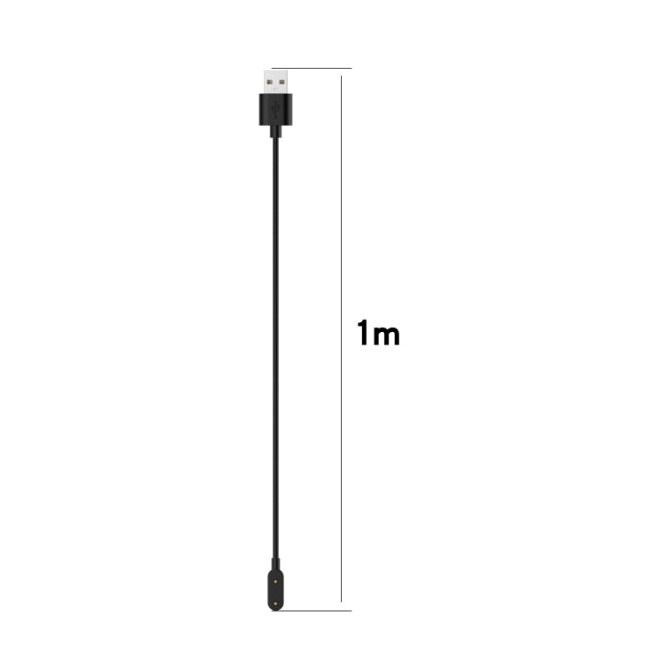 For Huawei Band 7 / 6 Pro / Watch Fit / Honor Watch ES Universal Magnetic Charging Cable(Black) - free shipping - PMC TechLife - Order now!