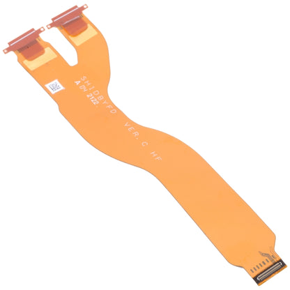 LCD Flex Cable For Huawei MatePad 11 2021 DBY-W09 DBY-AL00 - Flex Cable by PMC Jewellery | Online Shopping South Africa | PMC Jewellery