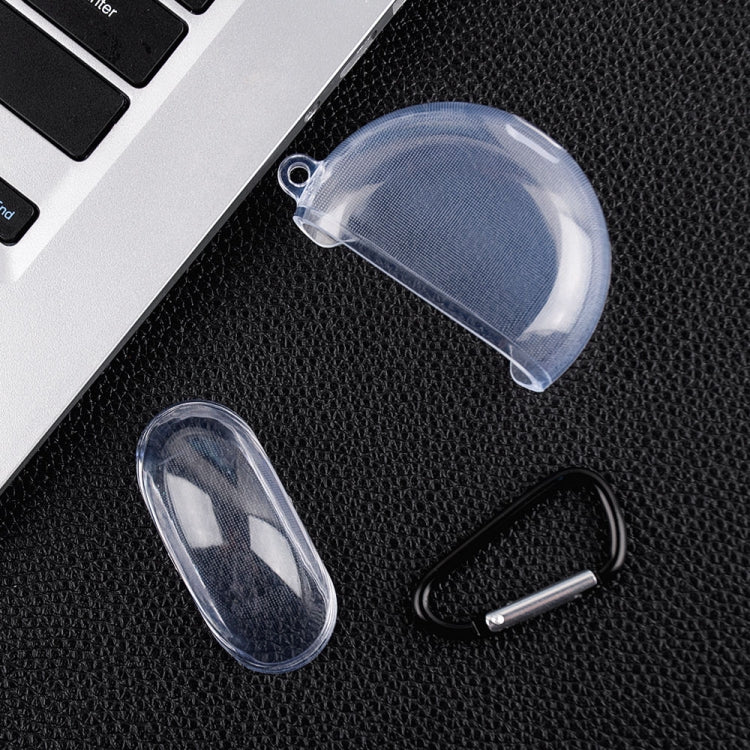 Earphone TPU Protective Case For Huawei FreeBuds 4i(Transparent) - Huawei Earphone Case by PMC Jewellery | Online Shopping South Africa | PMC Jewellery