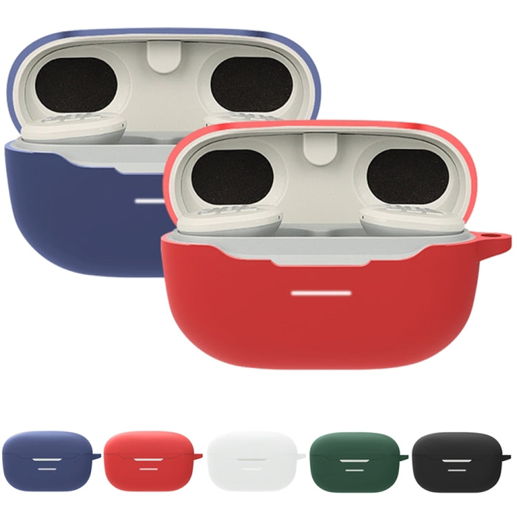 Bluetooth Earphone Silicone Protective Case For JBL Endurance Race(Red) - JBL Earphone Case by PMC TechLife | Online Shopping South Africa | PMC TechLife