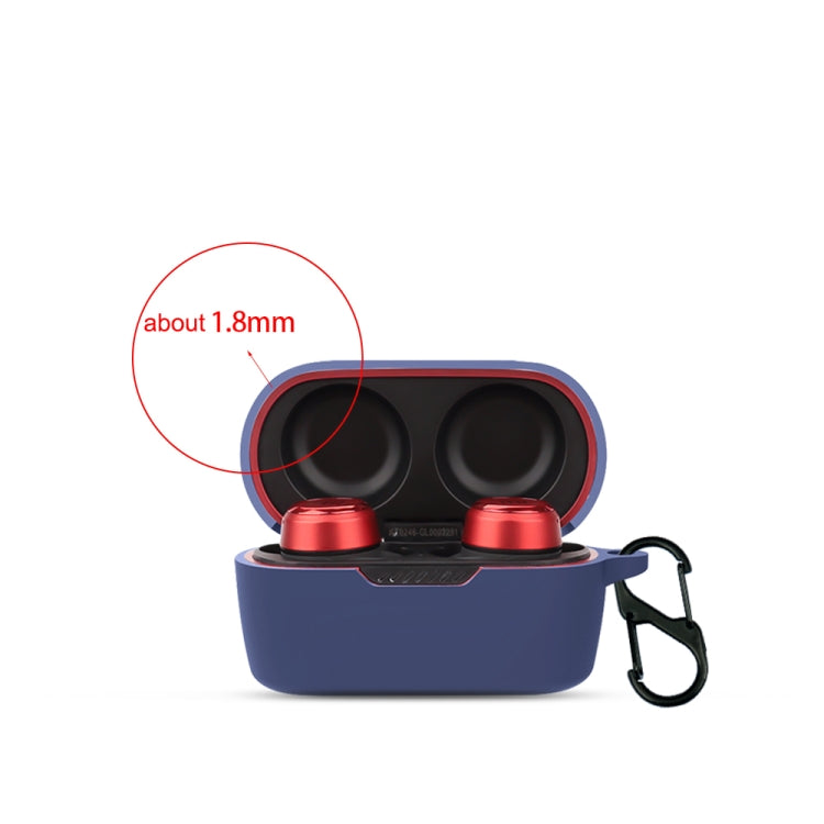 Bluetooth Earphone Silicone Protective Case For JBL T280TWS X