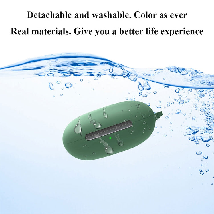 For Beats Fit Pro Wireless Earphone Silicone Protective Case(Dark Blue) - Other Earphone Case by PMC TechLife | Online Shopping South Africa | PMC TechLife
