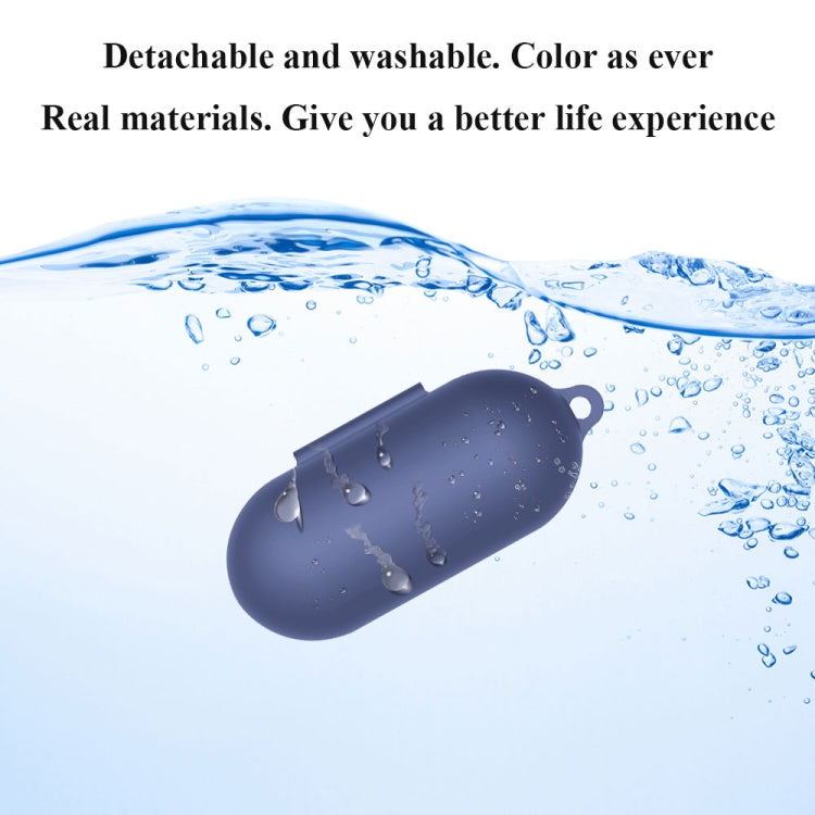 Bluetooth Earphone Silicone Case For Sony WF-C500(White) - Sony Earphone Case by PMC TechLife | Online Shopping South Africa | PMC TechLife