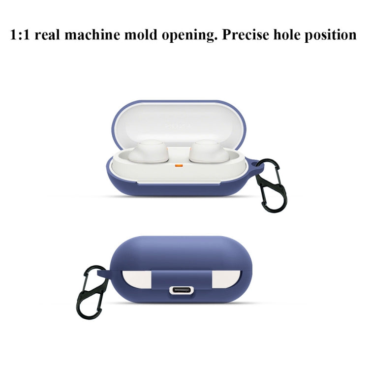 Bluetooth Earphone Silicone Case For Sony WF-C500(Dark Blue) - free shipping - PMC TechLife - Order now!