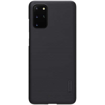 For Galaxy S20+ / Galaxy S20+ 5G NILLKIN Frosted Concave-convex Texture PC Case(Black) - Galaxy Phone Cases by NILLKIN | Online Shopping South Africa | PMC Jewellery