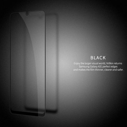 For Galaxy A31 NILLKIN CP+PRO 0.33mm 9H 2.5D HD Explosion-proof Tempered Glass Film - Galaxy Tempered Glass by NILLKIN | Online Shopping South Africa | PMC Jewellery