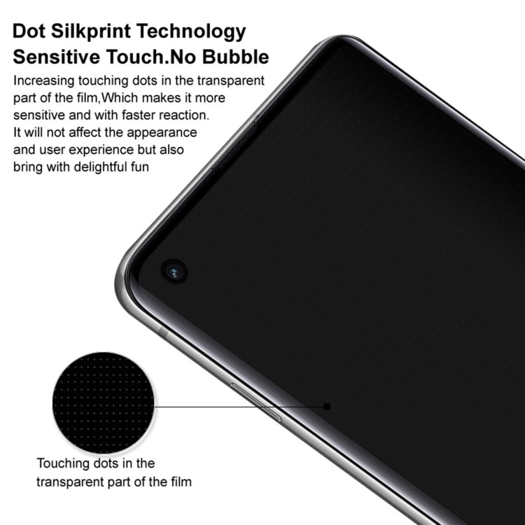 imak 3D Curved Full Screen Tempered Glass Film For vivo X80 5G/X80 Pro 5G/X80 Pro+ 5G - vivo Tempered Glass by imak | Online Shopping South Africa | PMC TechLife | Buy Now Pay Later Mobicred