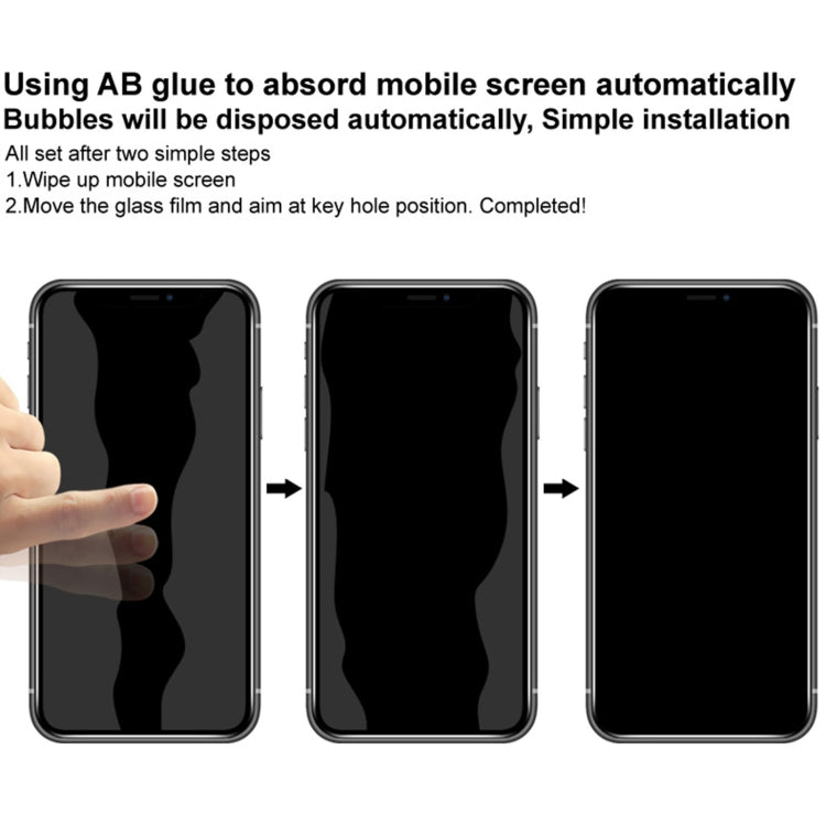 For Google Pixel 7 imak 9H Full Screen Tempered Glass Film Pro+ Series - Google Tempered Glass by imak | Online Shopping South Africa | PMC TechLife | Buy Now Pay Later Mobicred