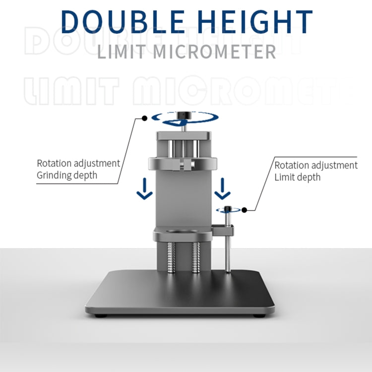 TBK Multifunctional IC Electric Grinder Polish Machine UK Plug - Polishing Repair by TBK | Online Shopping South Africa | PMC Jewellery