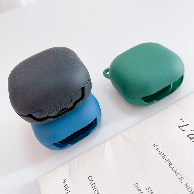 For Samsung Galaxy Buds Live Earphone PC Solid Color Frosted Protective Case(Purple) - Samsung Earphone Case by PMC TechLife | Online Shopping South Africa | PMC TechLife