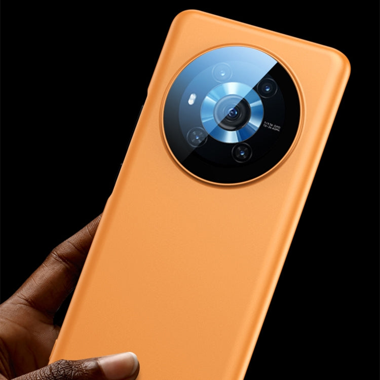 For Honor Magic3 GKK Ultra-thin Full Coverage Protective Phone Case(Orange) - Honor Cases by GKK | Online Shopping South Africa | PMC Jewellery