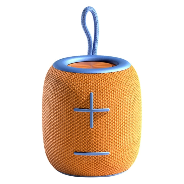 Sanag M11 IPX7 Waterproof Outdoor Portable Mini Bluetooth Speaker(Orange) - Mini Speaker by Sanag | Online Shopping South Africa | PMC Jewellery