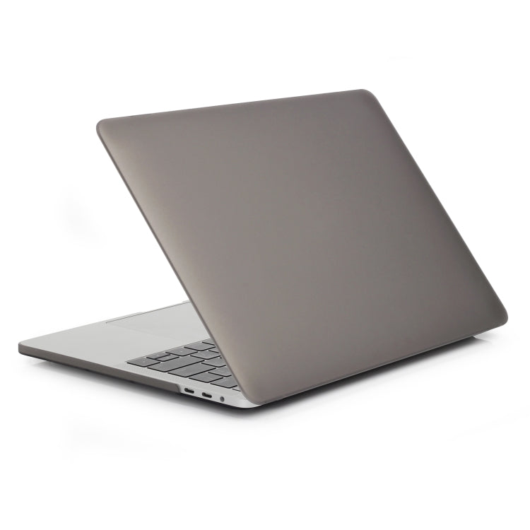 Laptop Matte Style Protective Case For MacBook Air 13.6 inch A2681 2022(Grey) - MacBook Pro Cases by PMC Jewellery | Online Shopping South Africa | PMC Jewellery