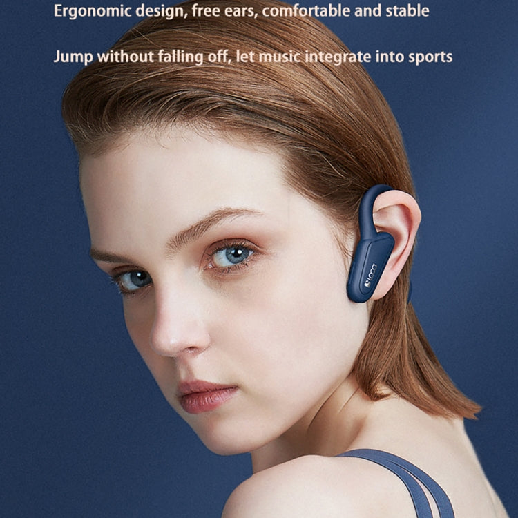 LOCA Z2 Bone Conduction Portable Sports Bluetooth Headset(Black) - Sport Earphone by PMC TechLife | Online Shopping South Africa | PMC TechLife