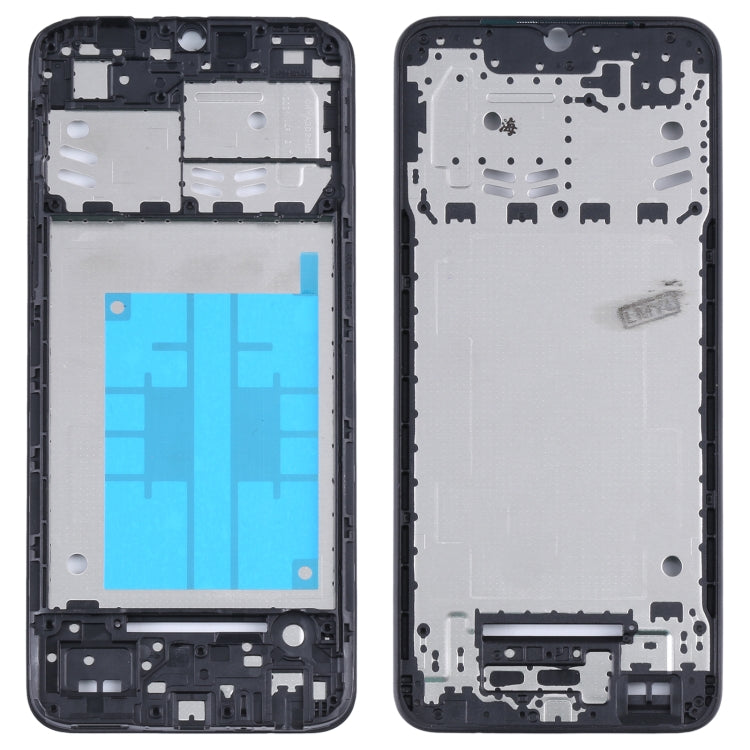 For Samsung Galaxy A03 Core Front Housing LCD Frame Bezel Plate - Frame Bezel Plate by PMC Jewellery | Online Shopping South Africa | PMC Jewellery