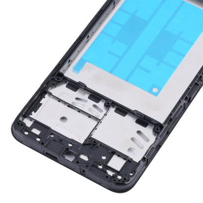 For Samsung Galaxy A03 Core Front Housing LCD Frame Bezel Plate - Frame Bezel Plate by PMC Jewellery | Online Shopping South Africa | PMC Jewellery