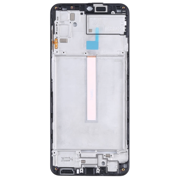 For Samsung Galaxy M33/M23 SM-M336B/M236B Front Housing LCD Frame Bezel Plate - Frame Bezel Plate by PMC Jewellery | Online Shopping South Africa | PMC Jewellery