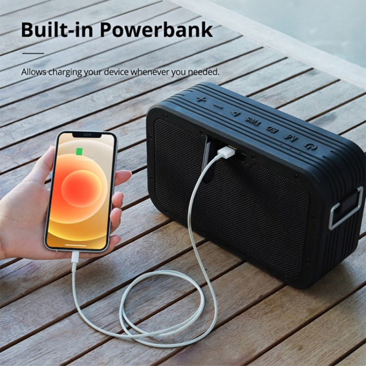 Tronsmart Force Max 80W Portable Outdoor Waterproof Bluetooth 5.0 Speaker - Desktop Speaker by Tronsmart | Online Shopping South Africa | PMC Jewellery