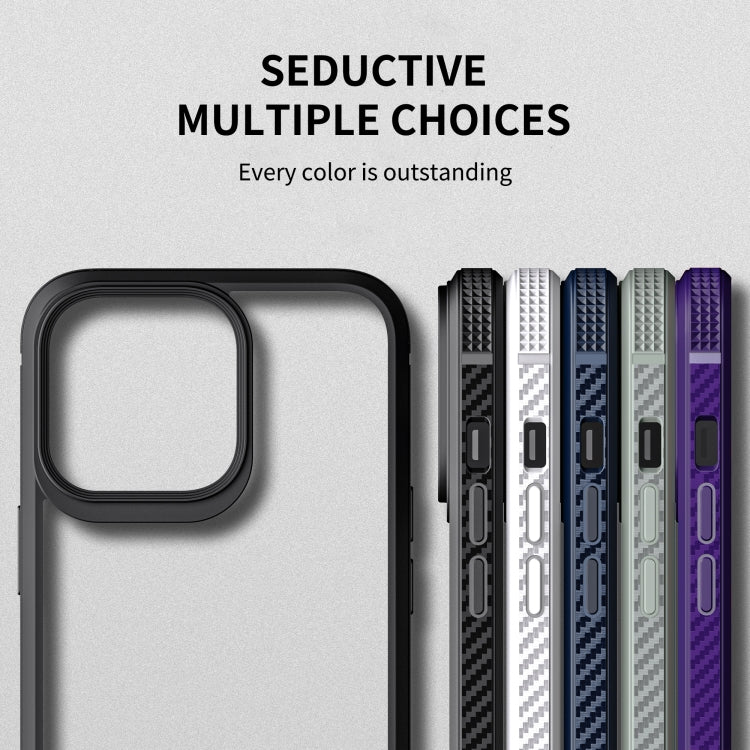 For iPhone 14 Plus iPAKY Shockproof PC + TPU Protective Phone Case (Blue) - free shipping - PMC TechLife - Order now!