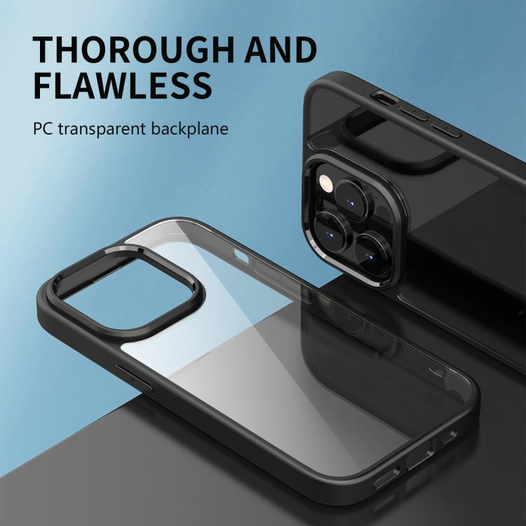 For iPhone 14 iPAKY Shockproof PC + TPU Protective Phone Case (Green) - free shipping - PMC TechLife - Order now!