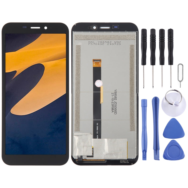 Original LCD Screen for Ulefone Armor X8i with Digitizer Full Assembly - Ulefone by PMC Jewellery | Online Shopping South Africa | PMC Jewellery