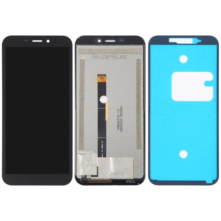 Original LCD Screen for Ulefone Armor X8i with Digitizer Full Assembly - Ulefone by PMC Jewellery | Online Shopping South Africa | PMC Jewellery