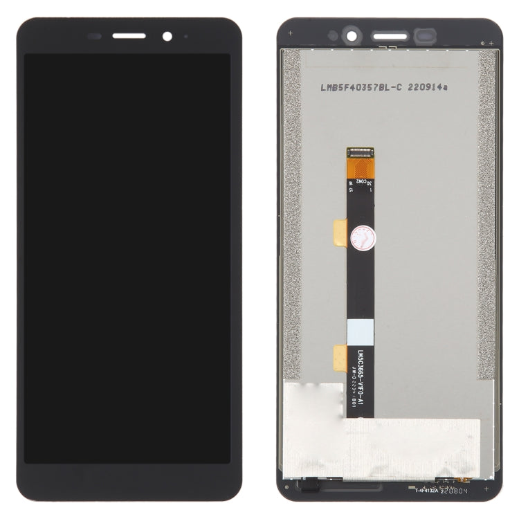 Original LCD Screen for Ulefone Armor X9 Pro with Digitizer Full Assembly - Ulefone by PMC Jewellery | Online Shopping South Africa | PMC Jewellery