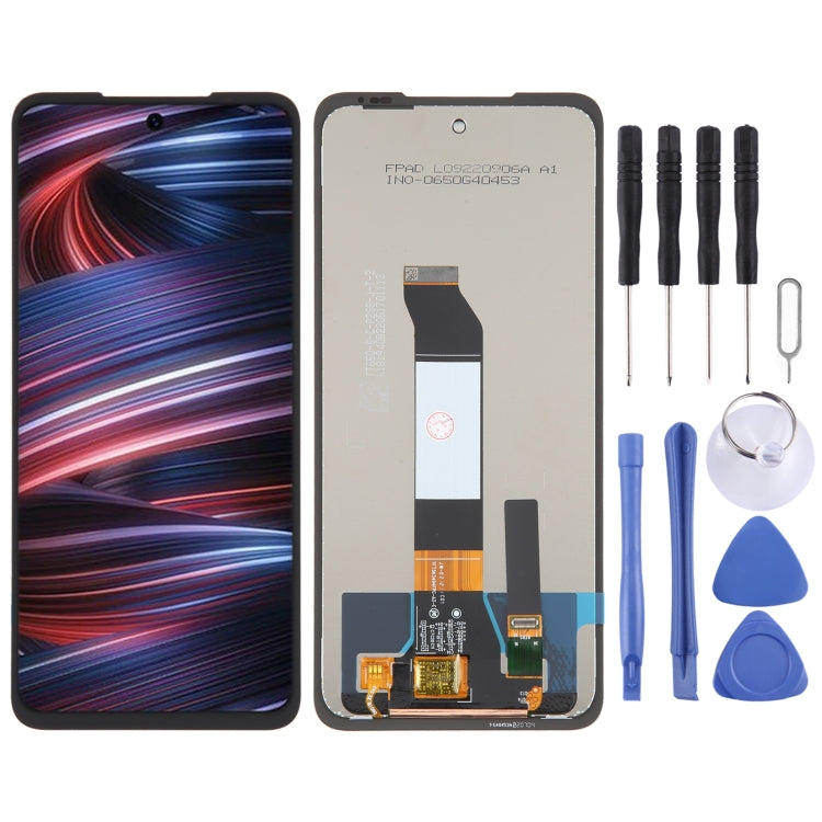 Original LCD Screen for UMIDIGI BISON GT2 5G/GT2 Pro 5G/GT2/GT2 Pro with Digitizer Full Assembly - UMIDIGI by PMC Jewellery | Online Shopping South Africa | PMC Jewellery