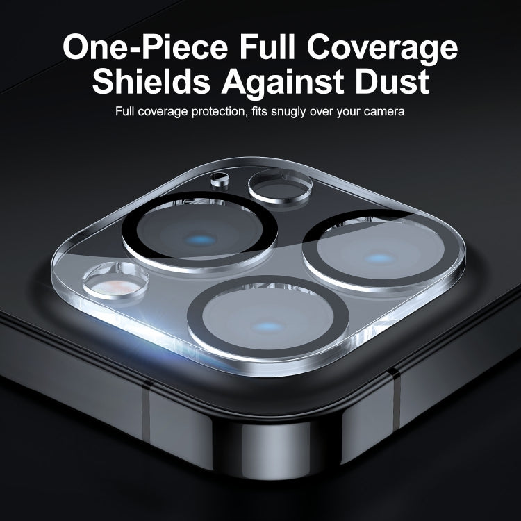 For iPhone 14 Pro / 14 Pro Max JOYROOM Diamond Mirror Series Lens Protection Film Gem Edition - iPhone 14 Pro Max Tempered Glass by JOYROOM | Online Shopping South Africa | PMC TechLife | Buy Now Pay Later Mobicred