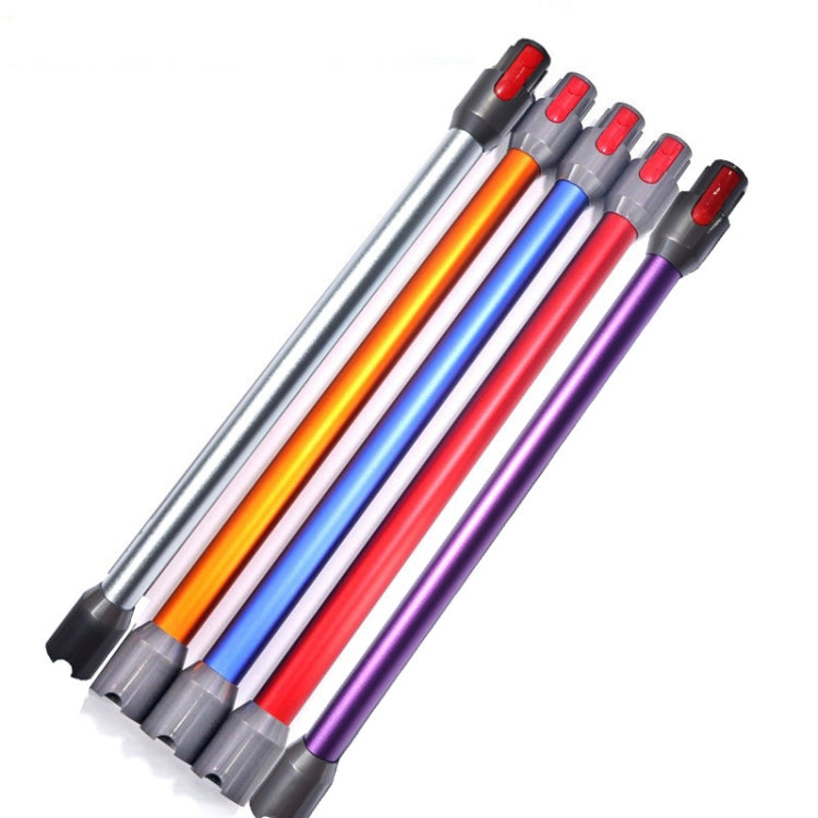 For Dyson V7 / V8 / V10 / V11 Vacuum Cleaner Extension Rod Metal Straight Pipe(Purple) - free shipping - PMC TechLife - Order now!