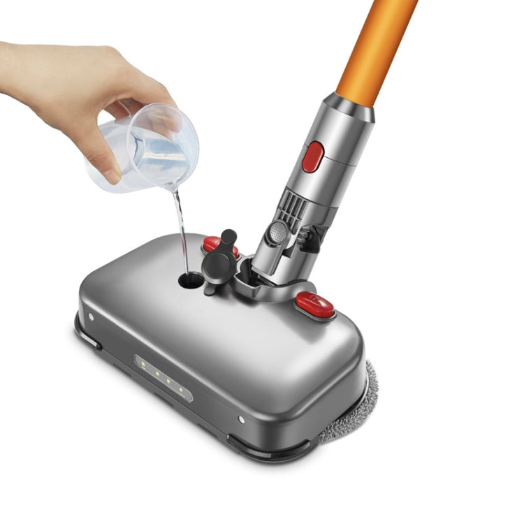 For Dyson V6 D2 Electric Wet and Dry Mopping Head with Water Tank - Dyson Accessories by PMC Jewellery | Online Shopping South Africa | PMC Jewellery