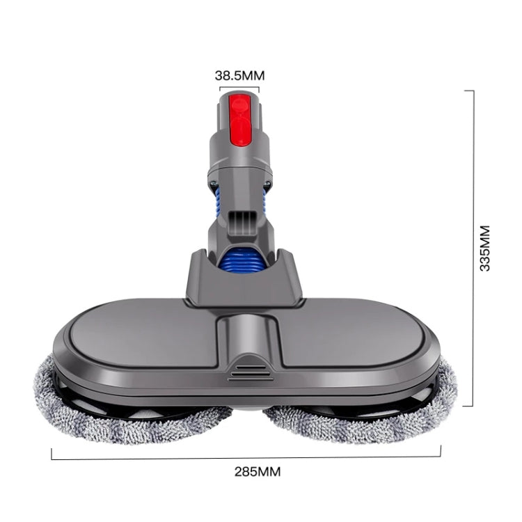 For Dyson V6 X001 Vacuum Cleaner Electric Mop Cleaning Head with Water Tank - free shipping - PMC TechLife - Order now!
