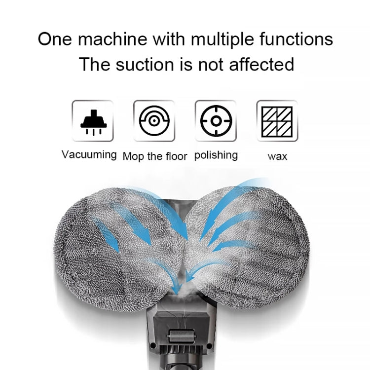 For Dyson V6 X001 Vacuum Cleaner Electric Mop Cleaning Head with Water Tank - free shipping - PMC TechLife - Order now!