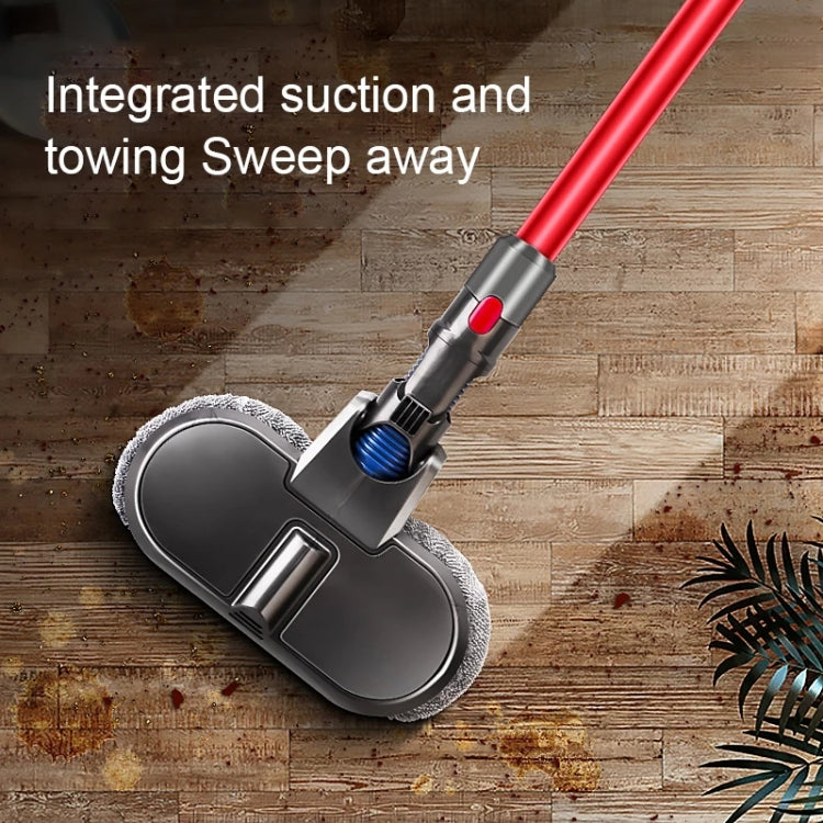 For Dyson V6 X001 Vacuum Cleaner Electric Mop Cleaning Head with Water Tank - free shipping - PMC TechLife - Order now!