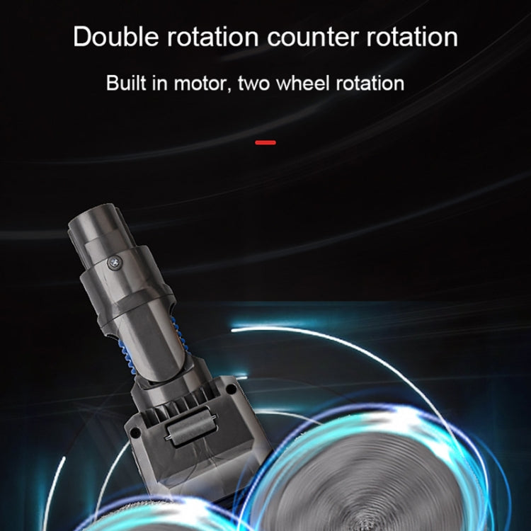 For Dyson V7 / V8 / V10 / V11 X001 Vacuum Cleaner Electric Mop Cleaning Head with Water Tank - free shipping - PMC TechLife - Order now!