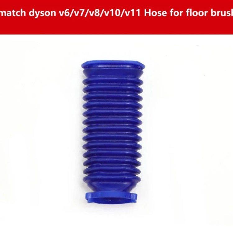 3 in 1 Velvet Strip Hose Soft Velvet Floor Brush Hose Strips For Dyson V7 / V8 / V10 / V11 - Dyson Accessories by PMC Jewellery | Online Shopping South Africa | PMC Jewellery