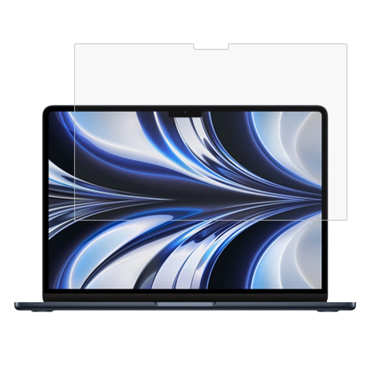 2 PCS 9H Explosion-proof Tempered Glass Film For MacBook Air 13.6 inch A2681 2022 - Screen Protectors by PMC TechLife | Online Shopping South Africa | PMC TechLife