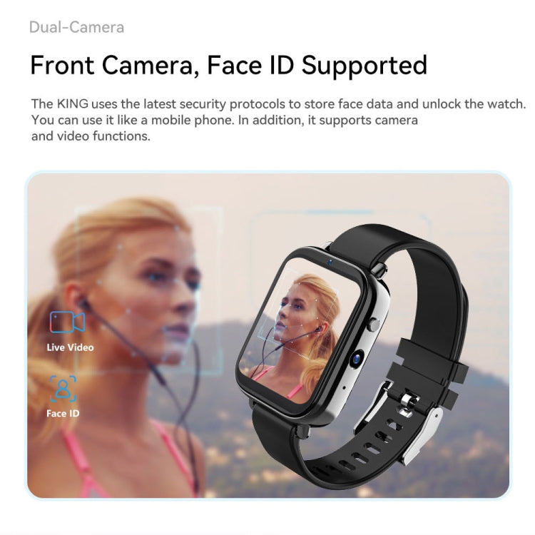 King discount watch smartwatch