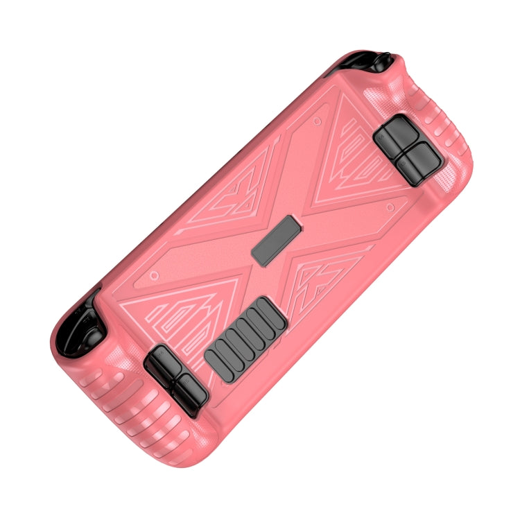 For Steam Deck TPU Game Console Case(Pink) - Cases by PMC Jewellery | Online Shopping South Africa | PMC Jewellery