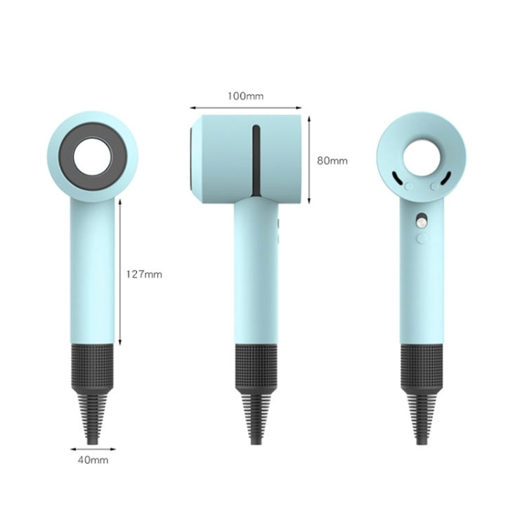 Hairdryer Shockproof Silicone Protective Case For Dyson(Matcha Green) - free shipping - PMC TechLife - Order now!