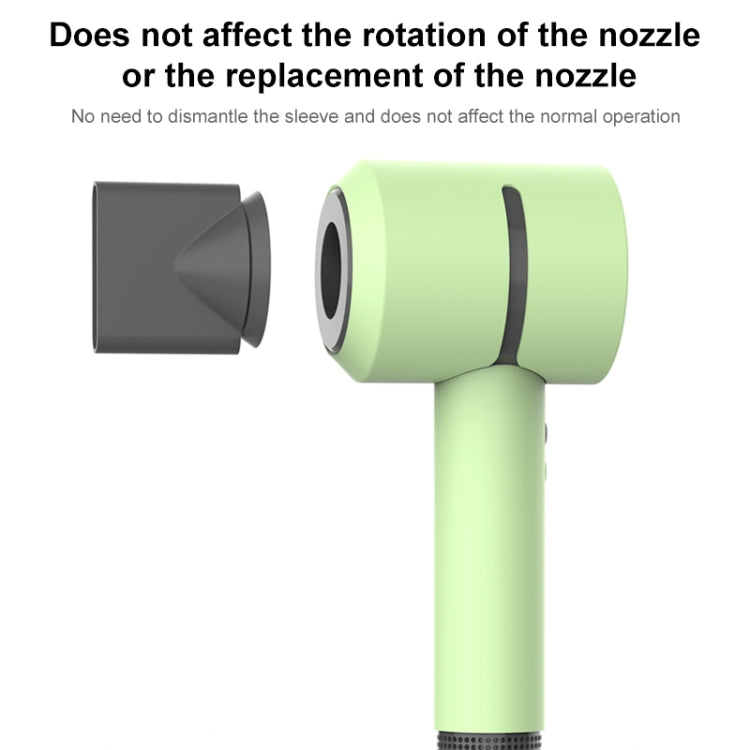 Hairdryer Shockproof Silicone Protective Case For Dyson(Lavender Grey) - free shipping - PMC TechLife - Order now!