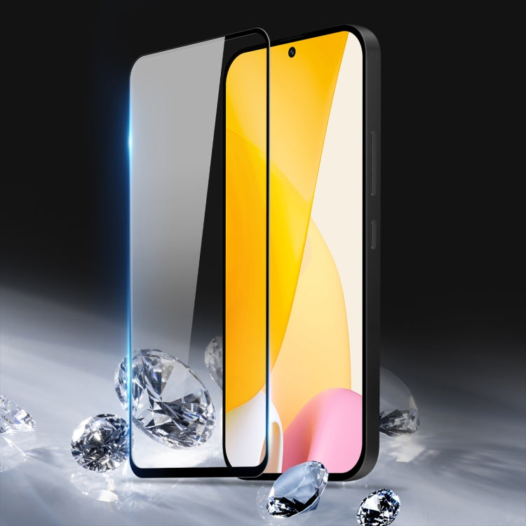 10 PCS For Xiaomi 12 Lite DUX DUCIS 0.33mm 9H Medium Alumina Tempered Glass Film - free shipping - PMC TechLife - Order now!