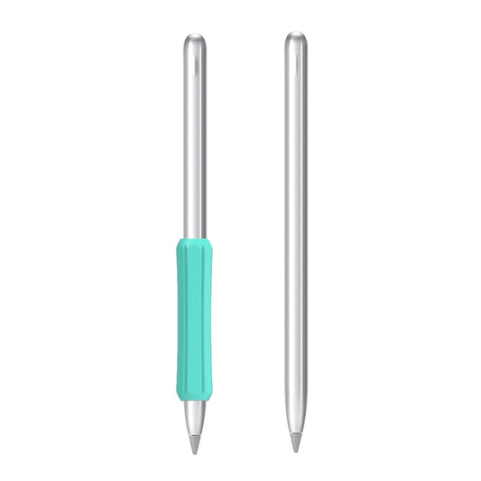 DUX DUCIS Stoyobe Stylus Silicone Cover Grip For Apple Pencil 1/2/Huawei M-Pencil(Sky Blue) - Pencil Accessories by DUX DUCIS | Online Shopping South Africa | PMC Jewellery