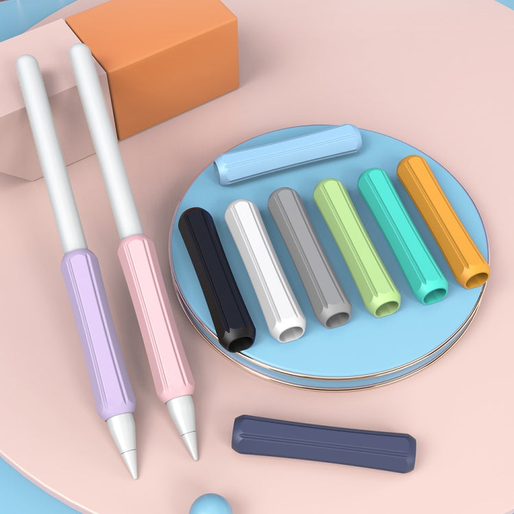 DUX DUCIS Stoyobe Stylus Silicone Cover Grip For Apple Pencil 1/2/Huawei M-Pencil(Sky Blue) - free shipping - PMC TechLife - Order now!