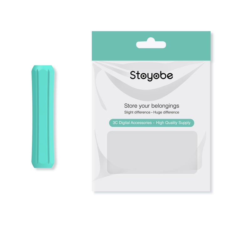 DUX DUCIS Stoyobe Stylus Silicone Cover Grip For Apple Pencil 1/2/Huawei M-Pencil(Sky Blue) - free shipping - PMC TechLife - Order now!