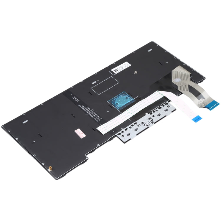 US Version Keyboard with Backlight and Pointing For Lenovo Thinkpad L14 - Replacement Keyboards by PMC TechLife | Online Shopping South Africa | PMC TechLife