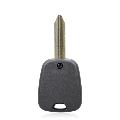 For Peugeot 206 433MHz 2 Buttons Intelligent Remote Control Car Key, Key Blank:SX9 - Remote Car Key by PMC Jewellery | Online Shopping South Africa | PMC Jewellery