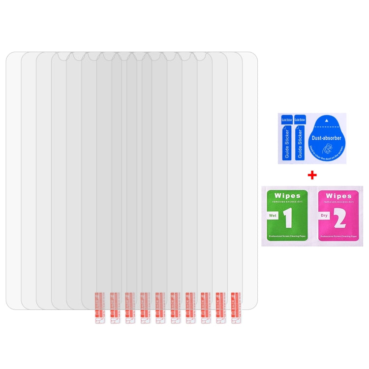 10 PCS 0.26mm 9H 2.5D Tempered Glass Film For vivo V25 / V25e / X80 Lite / V21s - free shipping - PMC TechLife - Order now!