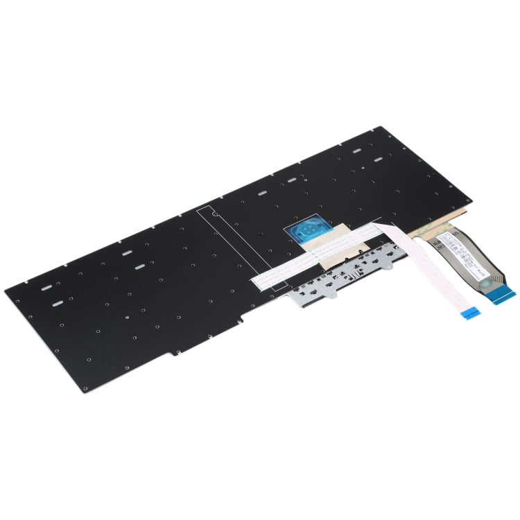 US Version Keyboard with Pointing For Lenovo Thinkpad E15 Gen 2 Gen(Black) - Replacement Keyboards by PMC TechLife | Online Shopping South Africa | PMC TechLife