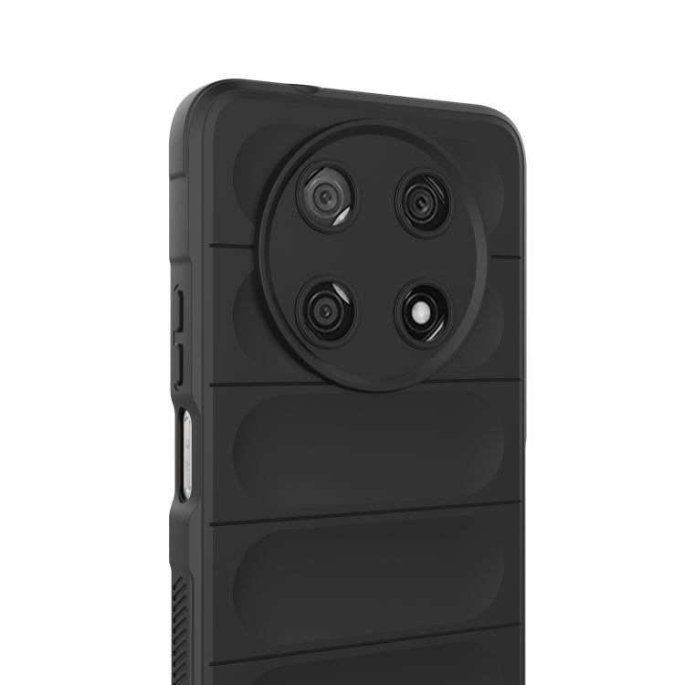 For Huawei Nova Y90/Enjoy 50 Pro Magic Shield TPU + Flannel Phone Case(Light Blue) - free shipping - PMC TechLife - Order now!